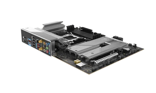 Sapphire NITRO+ B850A WIFI7, vue 8