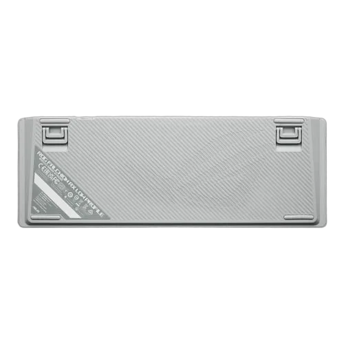 Asus ROG Falchion RX Low Profile 65% - Optique - Sans-Fil - RGB - Noir, vue 2