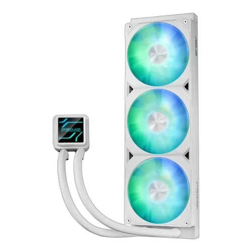 Asus Prime LC 360 ARGB - 360mm - Blanc, vue 17