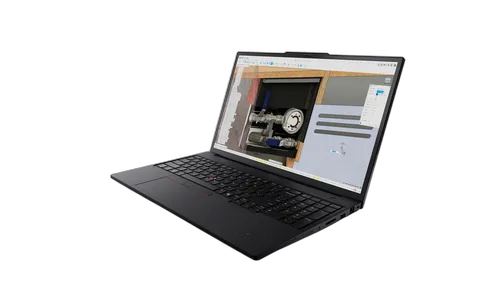 Lenovo ThinkPad P16v G3 16" FHD+ U9 285H RTX Pro 2000 Blackwell 32Go 1To W11P, vue 3