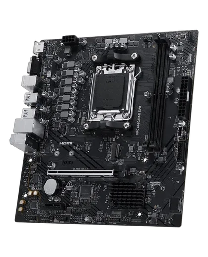 MSI PRO A620AM-B EVO, vue 2