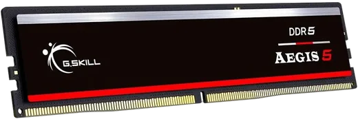 G.Skill Ripjaws S5 1x16Go DDR5 6000Mhz CL36, vue 3