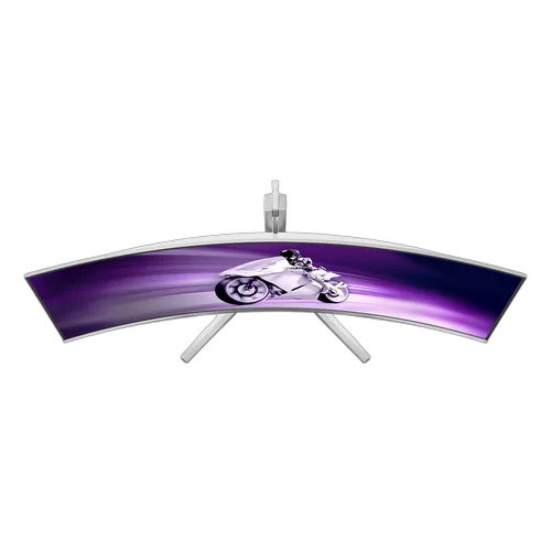 Philips EVNIA 49M2C8900/00 - 48.9" CURVE QD-OLED 240Hz 0.03ms USB-C Ambiglow Compatible G-SYNC, vue 4