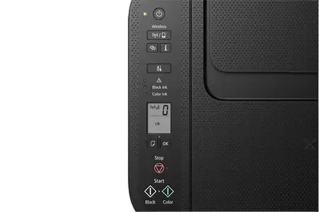 Canon PIXMA TS3750i, vue 6