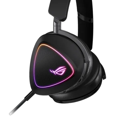 Asus ROG Delta II + ROG Keris II Origin, vue 3