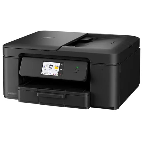 Brother DCP-J1460DW 3 en 1 + Cartouches d'encre LC521 4 couleurs, vue 5