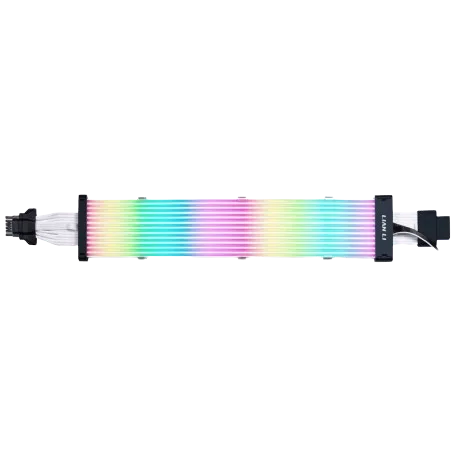 Lian-Li Strimer Plus V2 12VHPWR - ARGB 12 LED