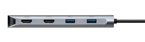 Targus Station d'accueil USB-C - 7 ports, vue 4