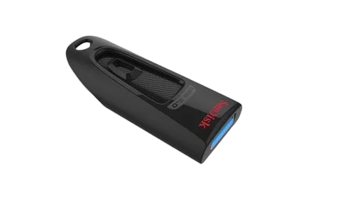 Sandisk Ultra USB 3.0 128GB, vue 3