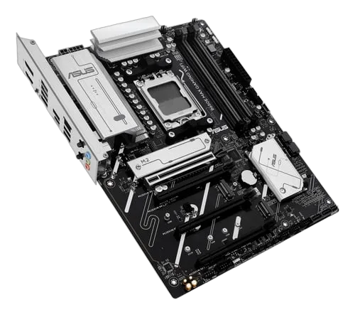 Asus B650E MAX GAMING WIFI, vue 6