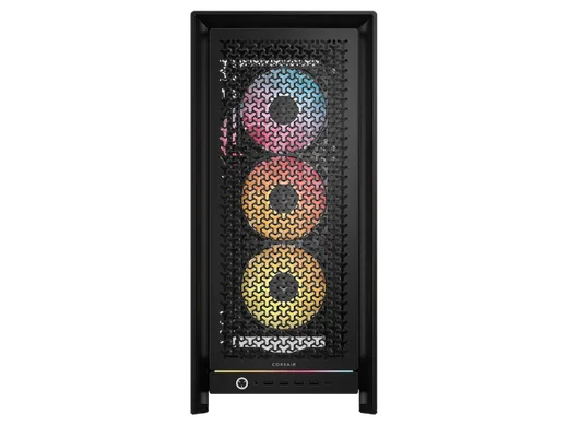Corsair Frame 5000D RS ARGB Noir - MT/Sans Alim/E-ATX