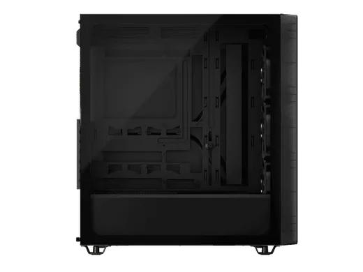 Corsair 3200D RS ARGB Smoke Noir + RM850e, vue 5