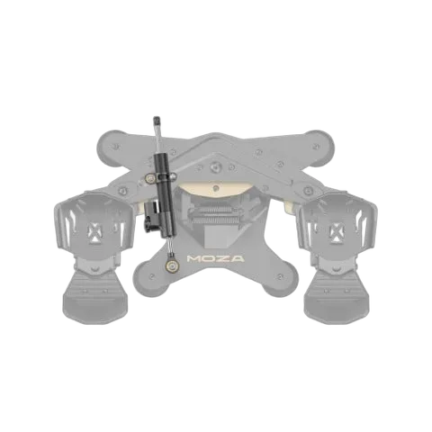 Moza Racing Amortisseur réglable MRP, vue 3