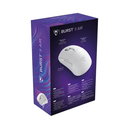Turtle Beach Burst II Air - Sans-Fil - Blanc, vue 12