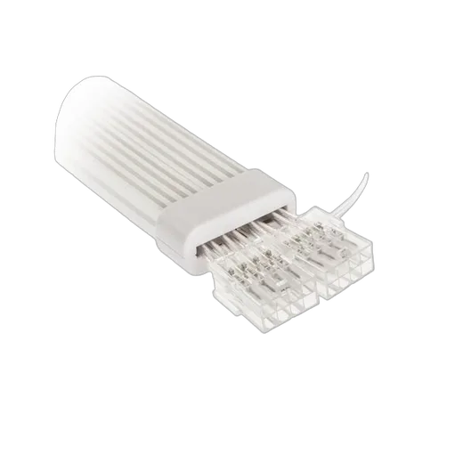Kolink Câble d'extension - Umbra Radiant 2PCIe 8-Pin ARGB, vue 3