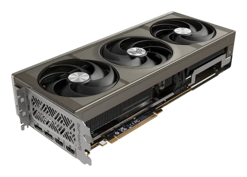 Sapphire Nitro+ Radeon RX 9070 XT GAMING OC 16GB, vue 7