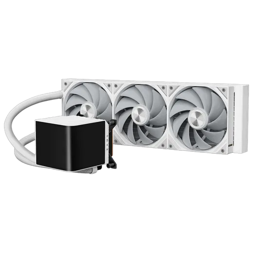 TRYX Panorama 360 AiO - 360mm - Blanc