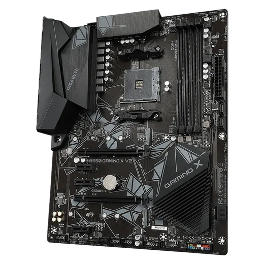 Gigabyte B550 GAMING X V2-Seconde Vie