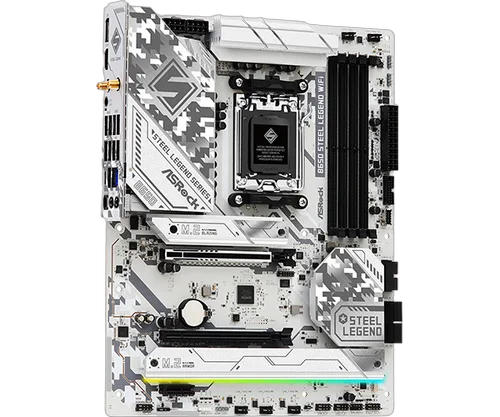 ASRock B650 Steel Legend WiFi-Seconde Vie, vue 4