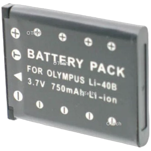 Compatible SO-BP33-700 700mAh, vue 1