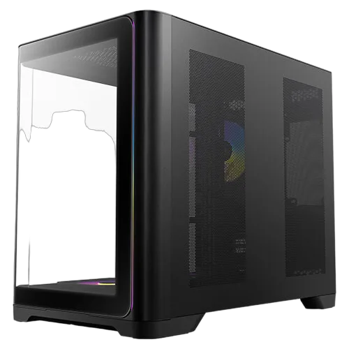 Antec C5 Curve ARGB Noir - MT/Sans Alim/ATX, vue 2