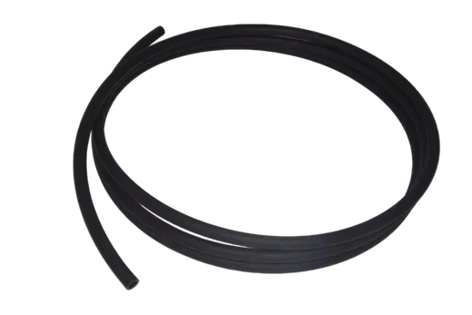 Alphacool AlphaTube TPV 12,7/7,6 - noir mat - 0,5m, vue 1