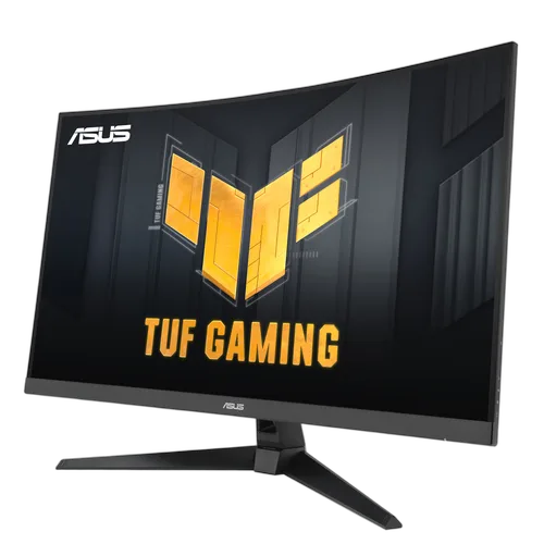 Asus TUF Gaming VG32WQ3B - 32" CURVE QHD 180Hz Adaptive Sync, vue 2
