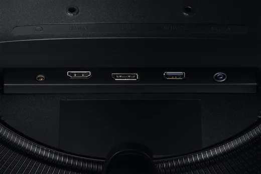 Samsung Odyssey G5 LC34G55TWWPXEN - 34" CURVE UWQHD 165Hz 1ms VA FreeSync Premium-Seconde Vie
