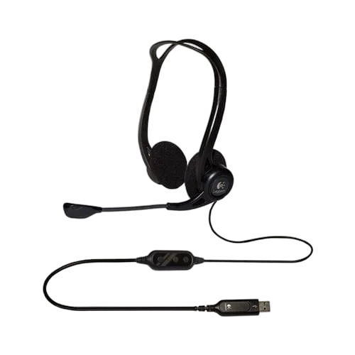 Logitech 960 USB - Filaire - Noir, vue 1