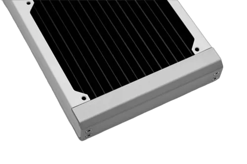 EK Water Blocks Radiateur 120mm Surface S120 - Blanc, vue 3