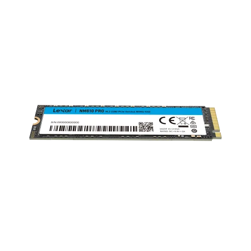 Lexar NM610 PRO 1To M.2, vue 4
