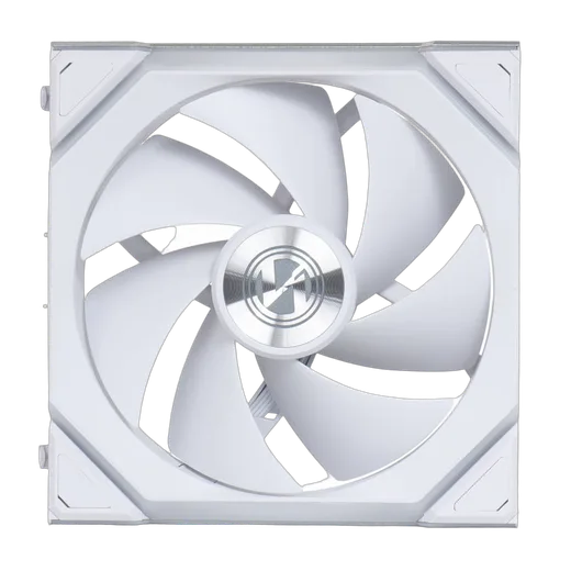 Lian-Li UNI FAN SL ARGB PWM Sans fil - 120mm - Blanc, vue 4