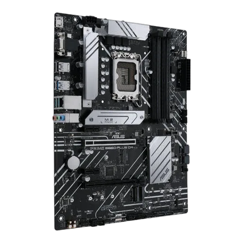 Asus PRIME B660-PLUS D4-Seconde Vie, vue 3