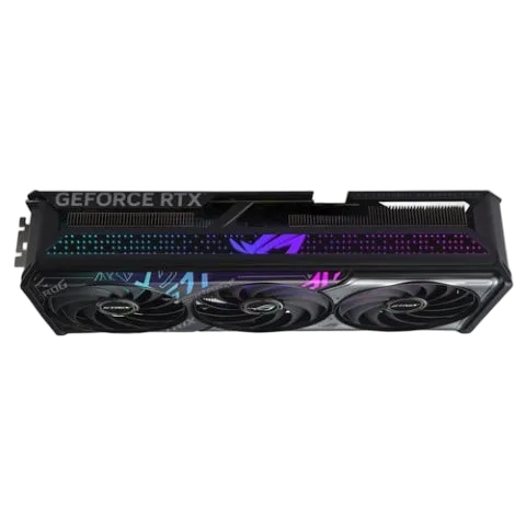 Asus ROG Strix GeForce RTX 5070Ti 16GB GDDR7 OC Edition, vue 3