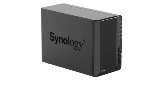 Synology DiskStation DS225+ - 2 Baies (compatible disques tiers), vue 5