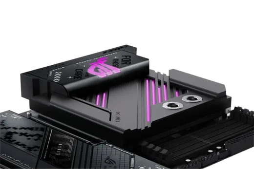 Alphacool Monoblock Apex ROG STRIX X870-F Gaming WIFI (AM5), vue 5