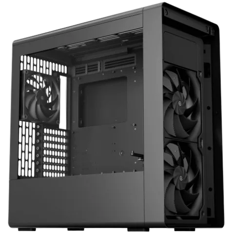 HAVN BF 360 Flow Noir - MT/Sans Alim/E-ATX, vue 4