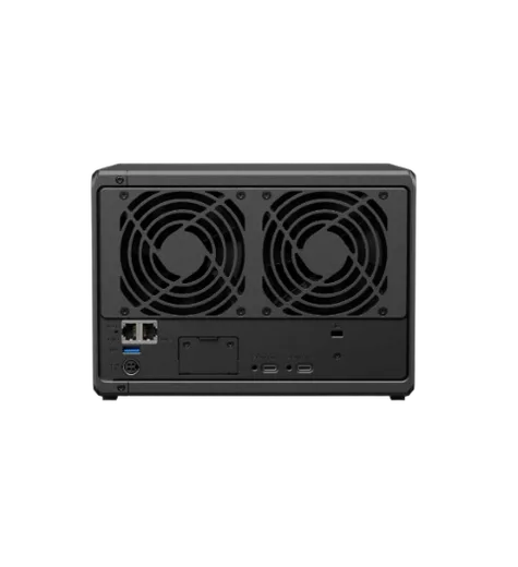 Synology DS1525+ 5 baies avec 5 disques de 8To HAT3310-8T, vue 2