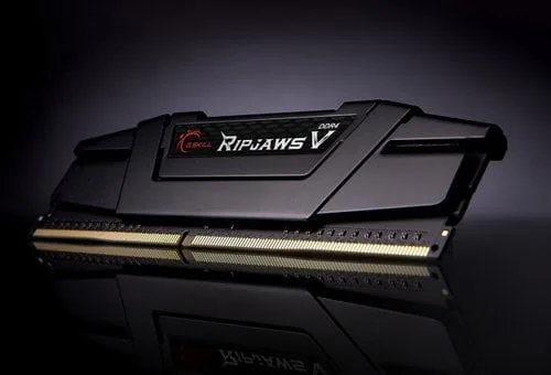 G.Skill Ripjaws V 32Go RGB (2x16Go) DDR4 3200MHz, vue 2