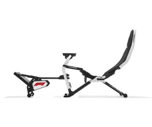Playseat Challenge DD F1 Edition - Blanc, vue 5