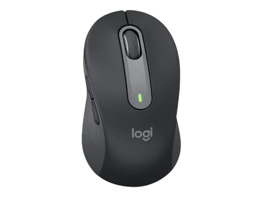 Logitech MK650 Graphite Signature - Wireless combo, vue 4