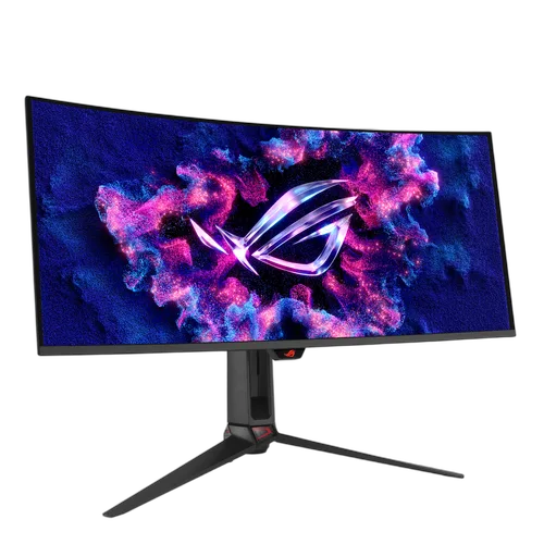 Asus ROG Swift PG34WCDN 34" CURVE OLED WQHD 360Hz 0,03ms G-Sync FreeSync Premuim Pro, vue 6