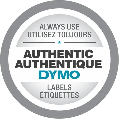 Dymo D1 - TAPE DYMO 12MMX7M, vue 5