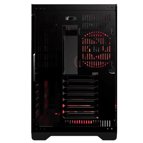 M.RED Crystal Sea Noir - MT/Sans Alim/ATX, vue 4