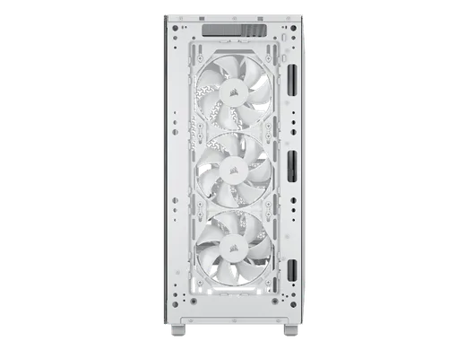 Corsair 3200D RS Blanc - MT/Sans Alim/ATX, vue 3