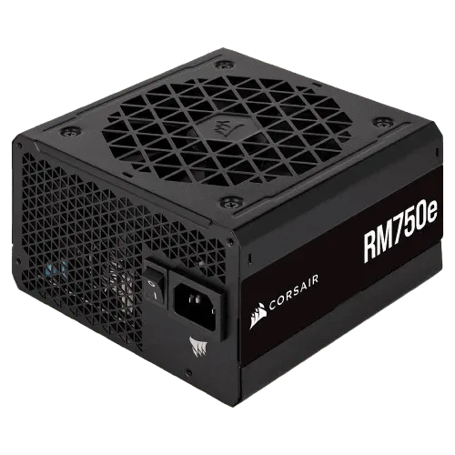 Corsair Frame 4000D RS ARGB Noir + RM750e Gold, vue 6