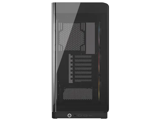 Corsair Frame 4500X RS-R ARGB Noir - MT/Sans Alim/E-ATX, vue 2