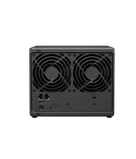 Synology DS925+ - 4 Baies avec 4 disques de 12T HAT3310-12T, vue 4