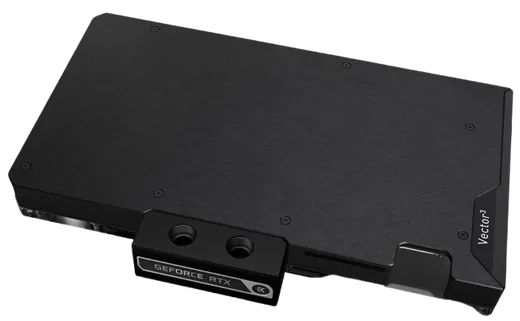 EK Water Blocks EK-Quantum Vector³ pour TUF RTX 5090 - Plexi