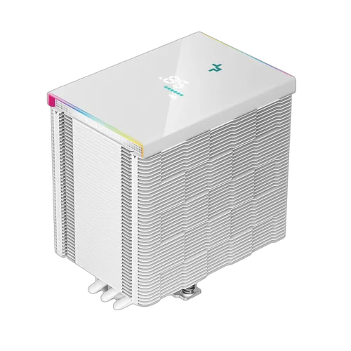 Deepcool AK500 DIGITAL - Blanc, vue 5